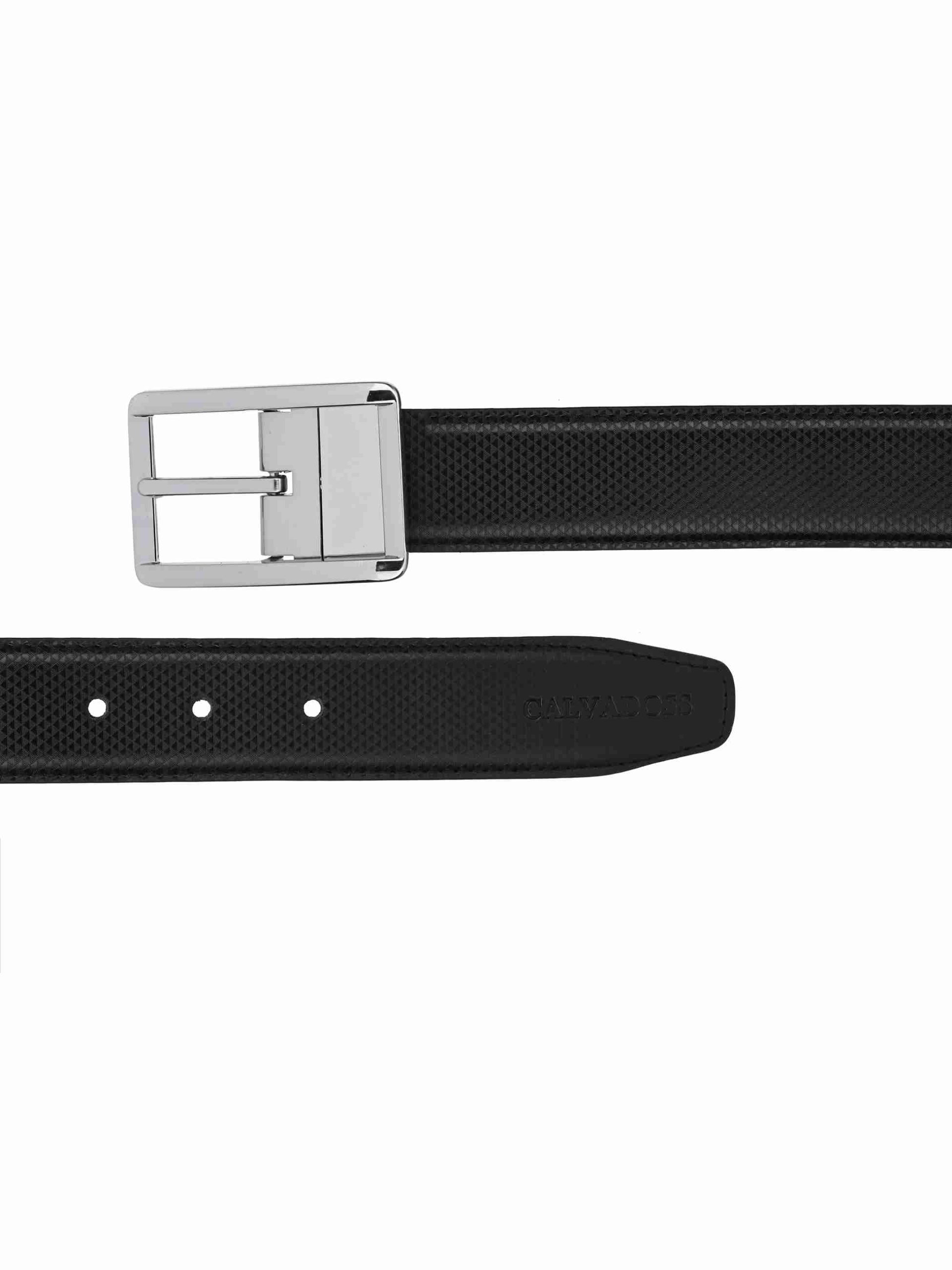 PREMIUM DESIGN REVERSIBLE BELT - CALVADOSS