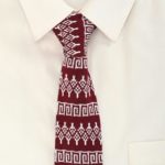 Premium Knitted Tie