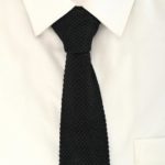 Premium Knitted Tie