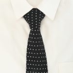 Premium Knitted Tie