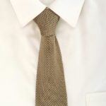 Premium Knitted Tie