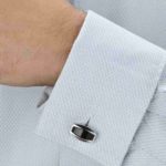 Ultra Premium Color Cufflinks