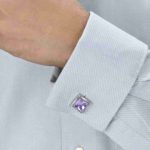 Ultra Premium Color Cufflinks