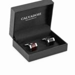 Calvadoss Ultra Premium Color Cufflinks