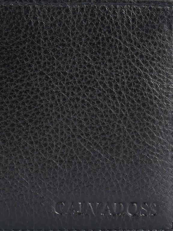 Premium Leather Wallet - CALVADOSS