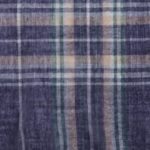 Scottish Checkered Wool Muffler