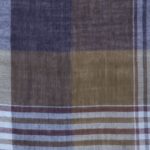 Scottish Checkered Wool Muffler