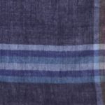 Scottish Checkered Wool Muffler