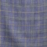 Scottish Checkered Wool Muffler