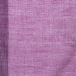 Solid Purple Wine Family Wool Muffler