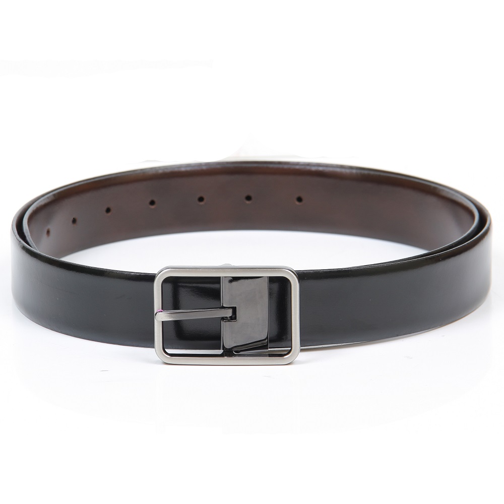 Leather Reversible Belt