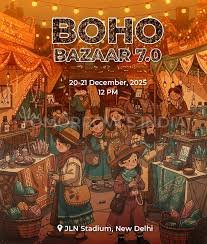 BohoBazaar Coupons
